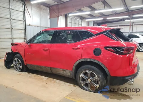 2023 Chevrolet Blazer 2Lt z USA, uszkodzony, nr VIN 3GNKBCR44PS199400